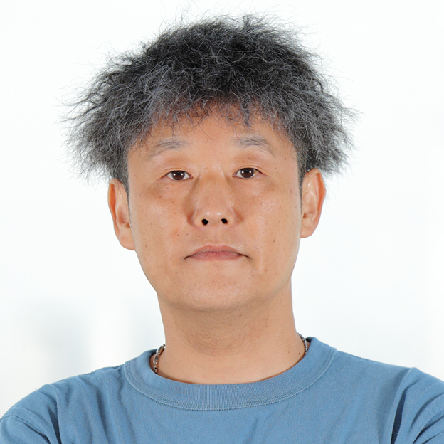 顔写真：井上 伸一