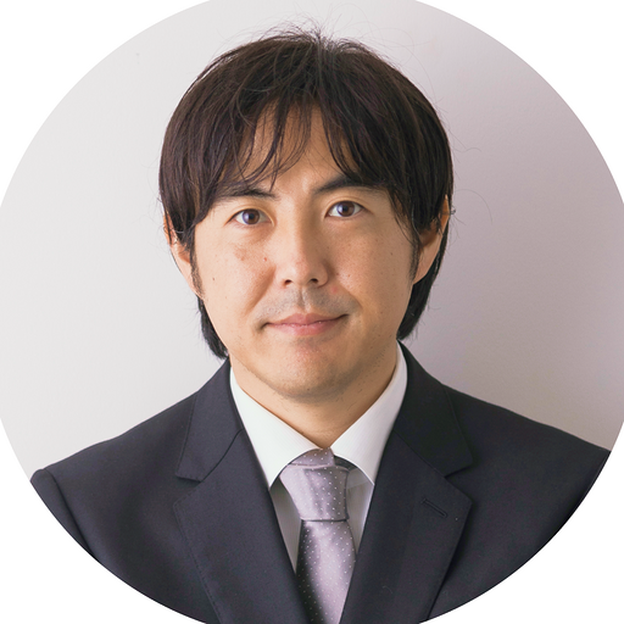 顔写真：八谷 剛史