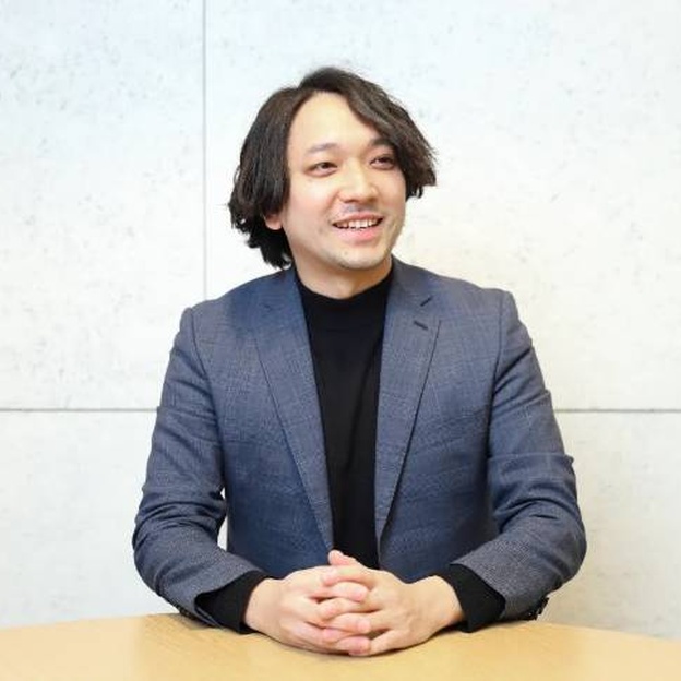 顔写真：藤原 宏貴