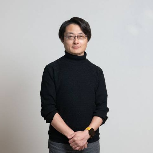 顔写真：井尻 善久