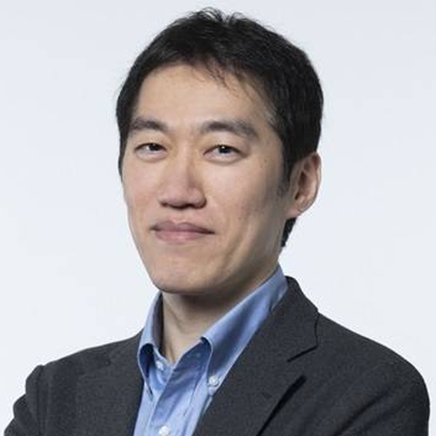 顔写真：今井尚樹