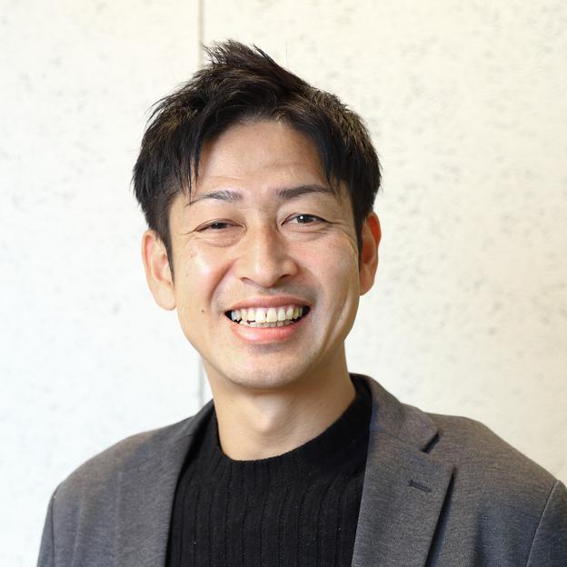 顔写真：内田 修平