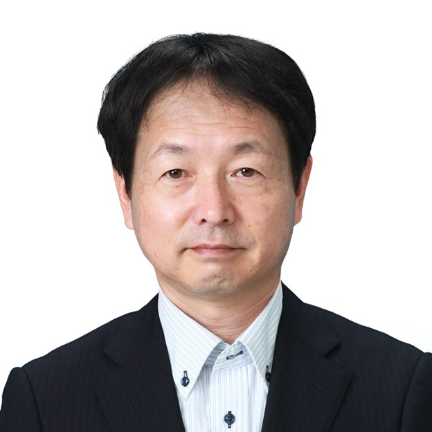 顔写真：安部健一郎