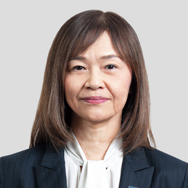 顔写真：久保田 由美恵