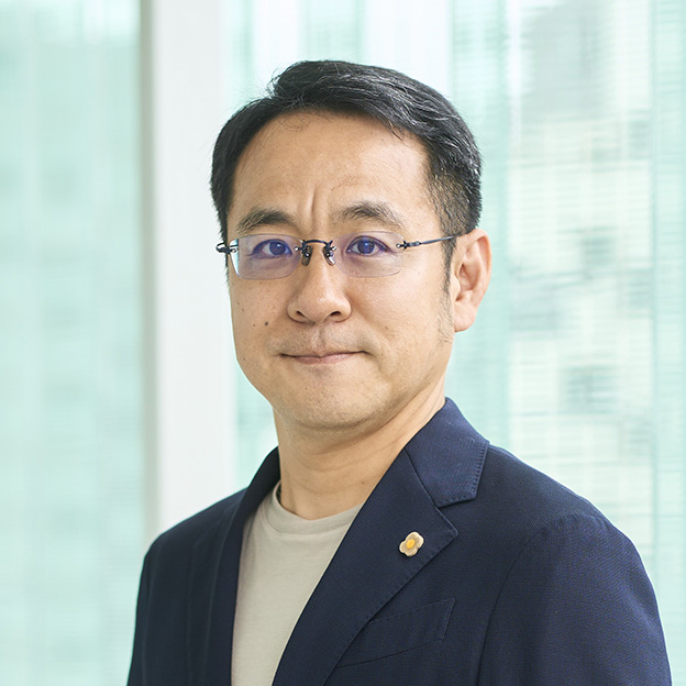 顔写真：今井龍一