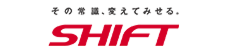 ロゴ：株式会社SHIFT