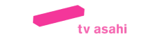 ロゴ：株式会社テレビ朝日