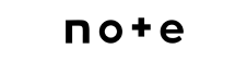 ロゴ：note株式会社