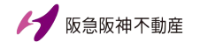 ロゴ：阪急阪神不動産株式会社