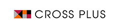 ロゴ：クロスプラス株式会社