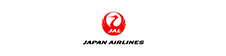 ロゴ：日本航空株式会社
